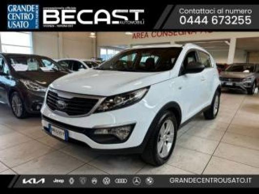 usato KIA Sportage