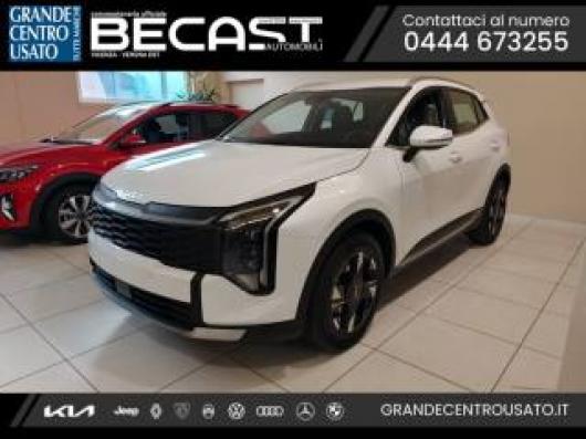 Km 0 KIA Sportage