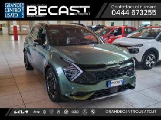 usato KIA Sportage