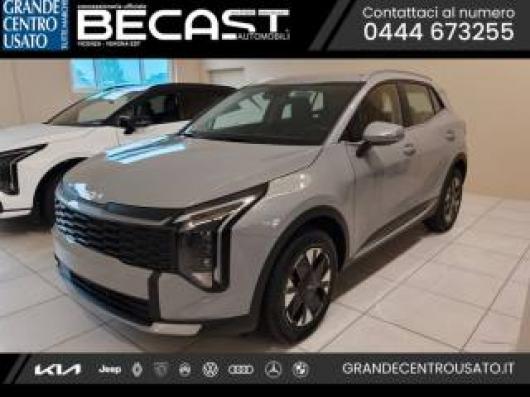 Km 0 KIA Sportage