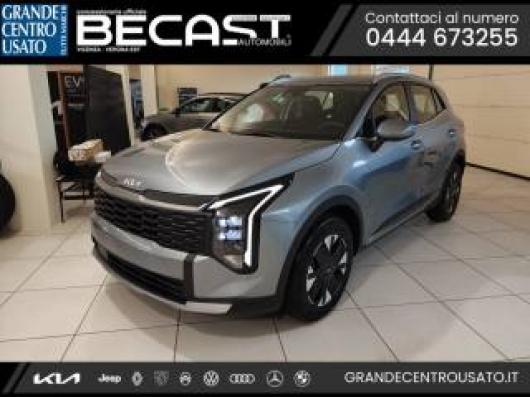 Km 0 KIA Sportage