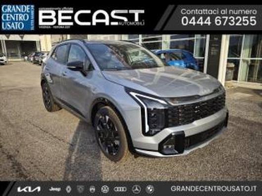 Km 0 KIA Sportage