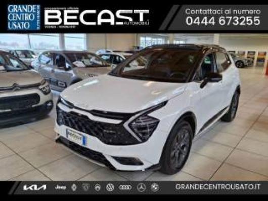 usato KIA Sportage