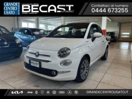 usato FIAT 500
