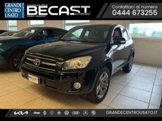 usato TOYOTA RAV 4