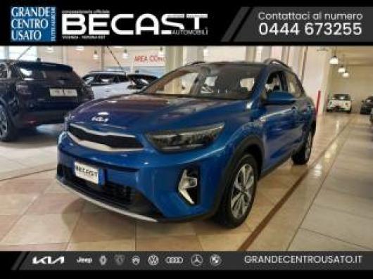 usato KIA Stonic