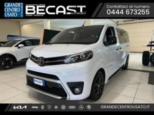 usato TOYOTA Proace Verso