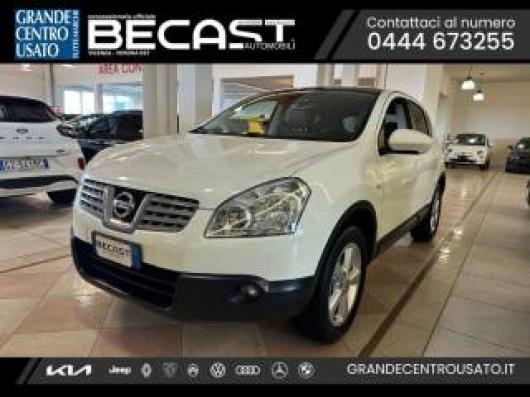 usato NISSAN Qashqai