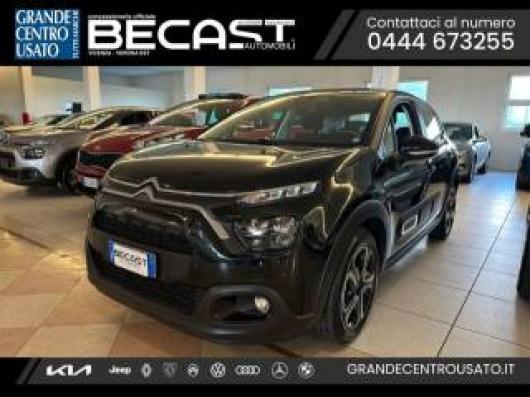 usato CITROEN C3