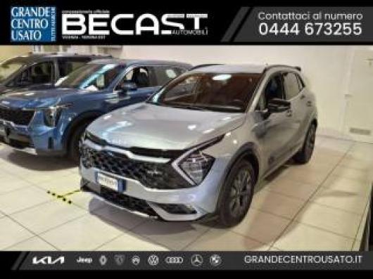 usato KIA Sportage