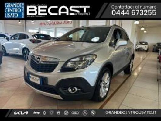 usato OPEL Mokka