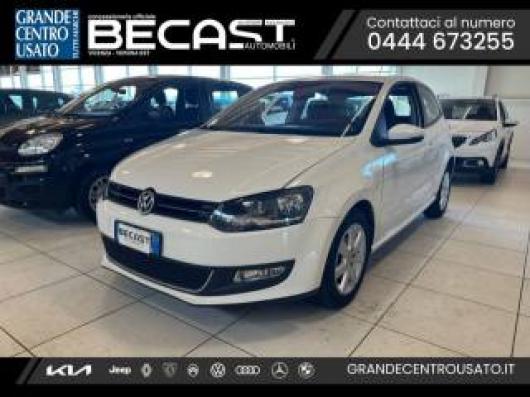 usato VOLKSWAGEN Polo
