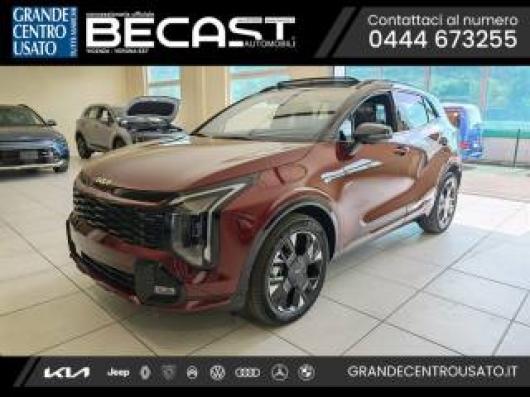 Km 0 KIA Sportage