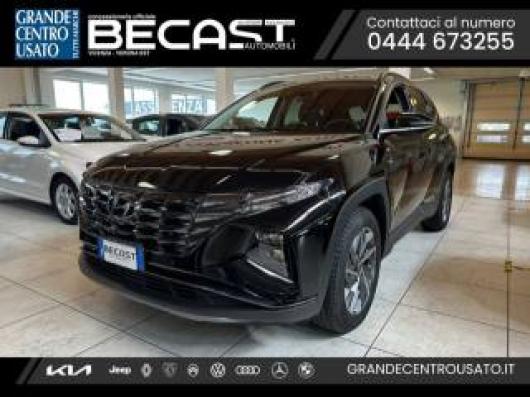 usato HYUNDAI Tucson