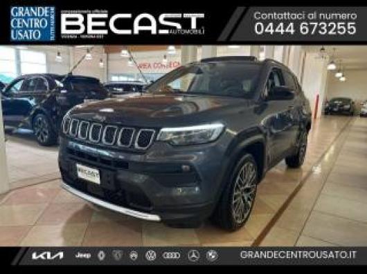 usato JEEP Compass