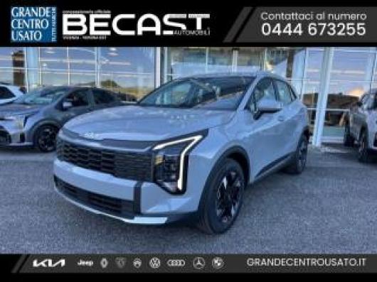 Km 0 KIA Sportage
