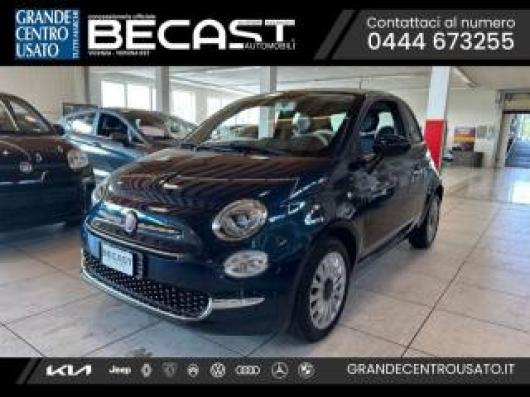 usato FIAT 500