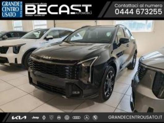 Km 0 KIA Sportage
