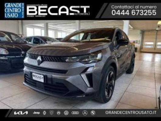 usato RENAULT Captur