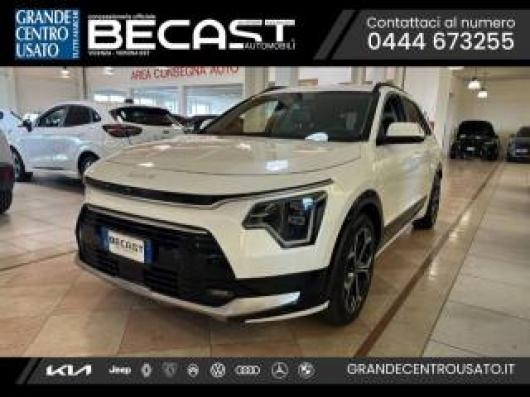 usato KIA Niro