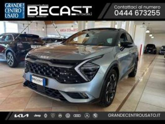 usato KIA Sportage
