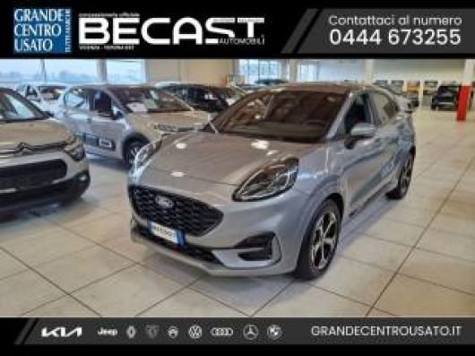 usato FORD Puma