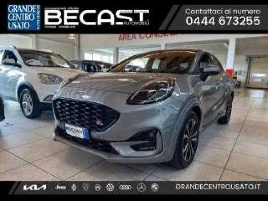 usato FORD Puma