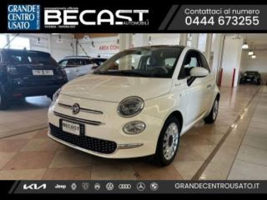 usato FIAT 500