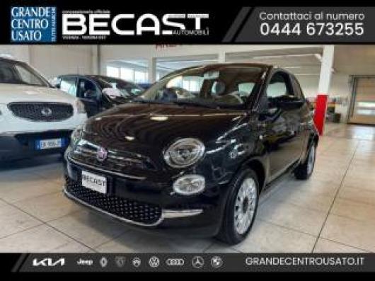 usato FIAT 500