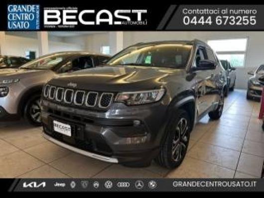 usato JEEP Compass