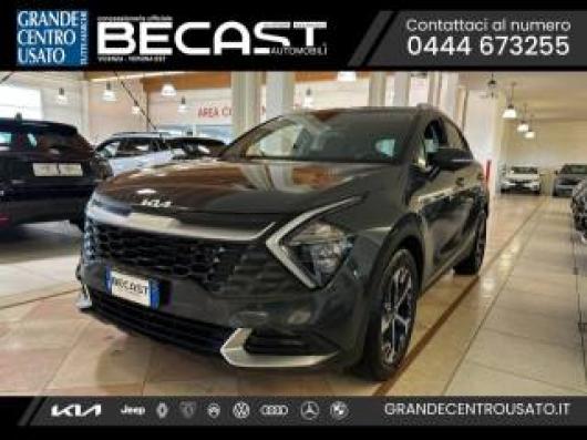 usato KIA Sportage