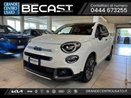 usato FIAT 500X