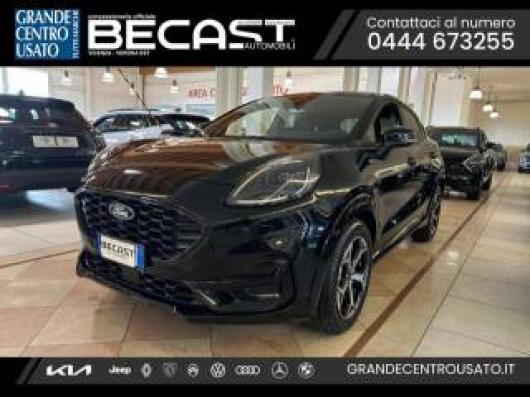 usato FORD Puma
