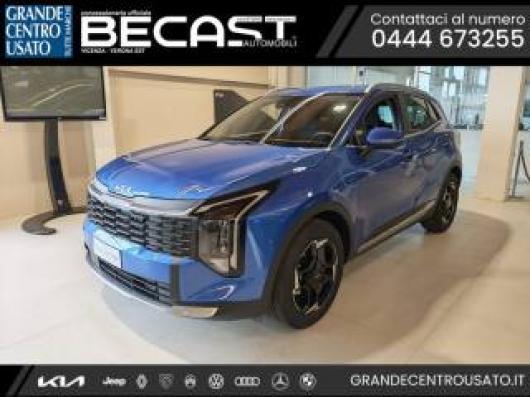 Km 0 KIA Sportage
