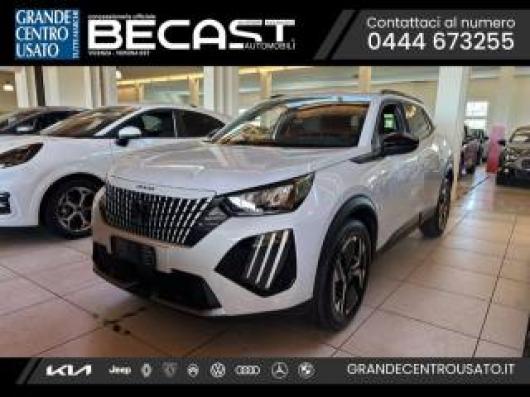 usato PEUGEOT 2008