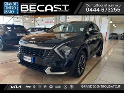 usato KIA Sportage