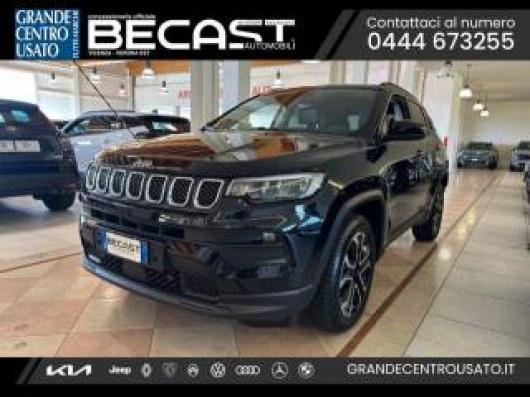 usato JEEP Compass
