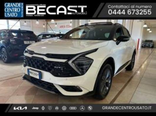 usato KIA Sportage
