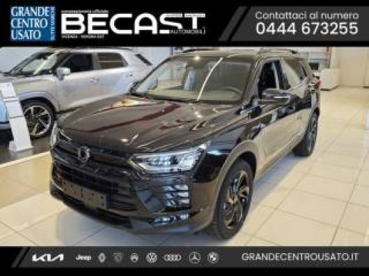 Km 0 KGM Korando