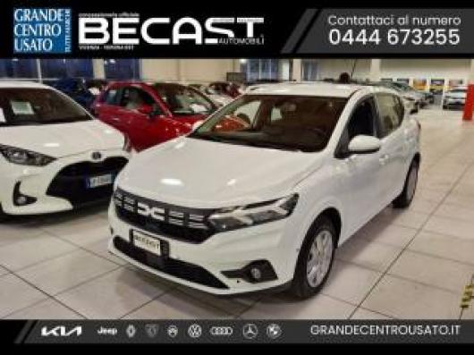 usato DACIA Sandero