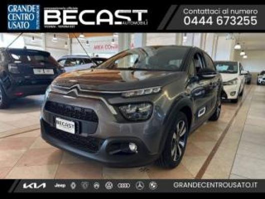 usato CITROEN C3
