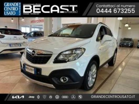 usato OPEL Mokka
