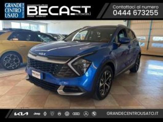 usato KIA Sportage
