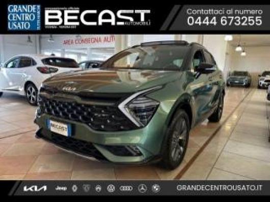 usato KIA Sportage