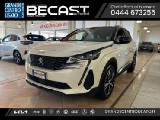 usato PEUGEOT 3008