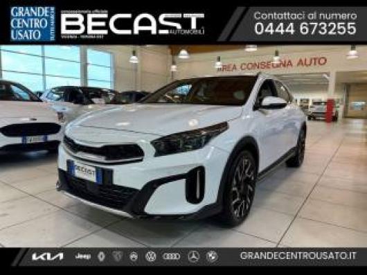 usato KIA XCeed
