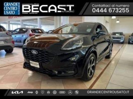 usato FORD Puma
