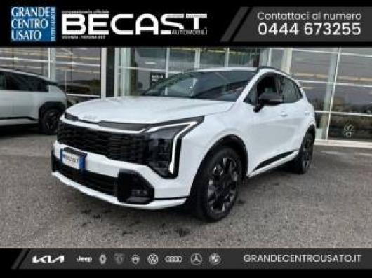 usato KIA Sportage