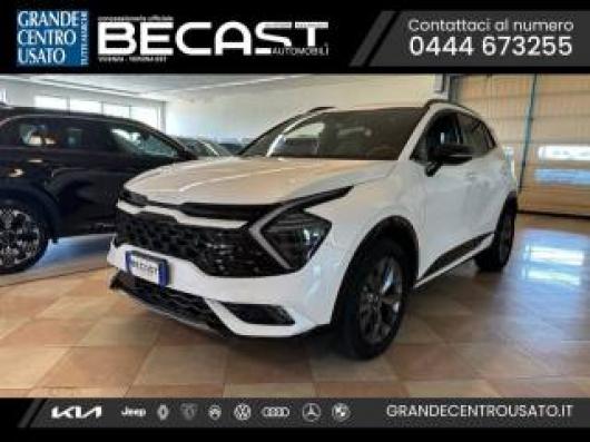 usato KIA Sportage