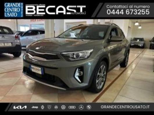 usato KIA Stonic